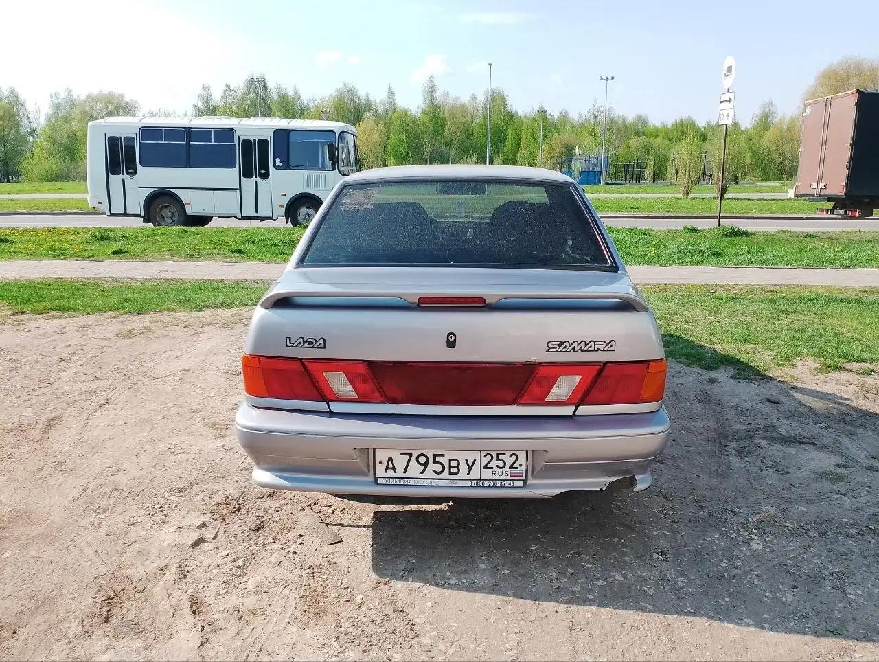 ВАЗ 2115 2009 года - Легковые автомобили (Авто) в Нижний Новгород