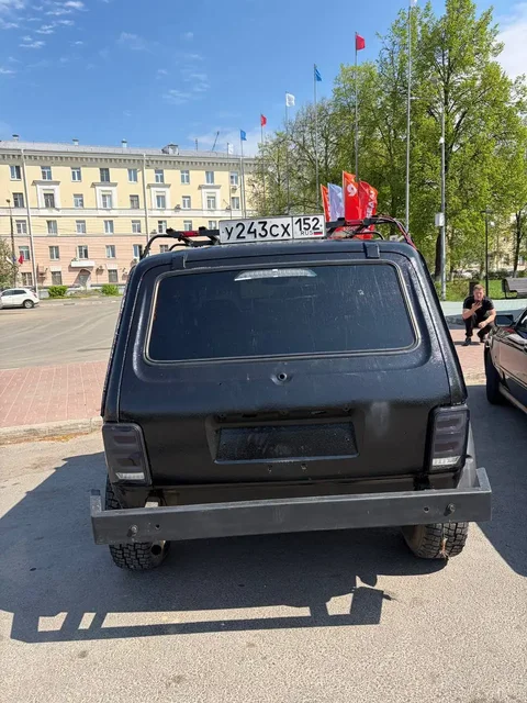 Продам Ниву 2003 - Питок, мототехника в Нижний Новгород