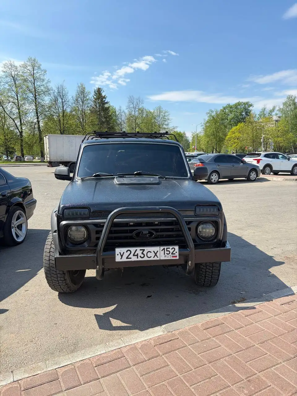 Продам Ниву 2003 - Внедорожники (Авто) в Нижний Новгород