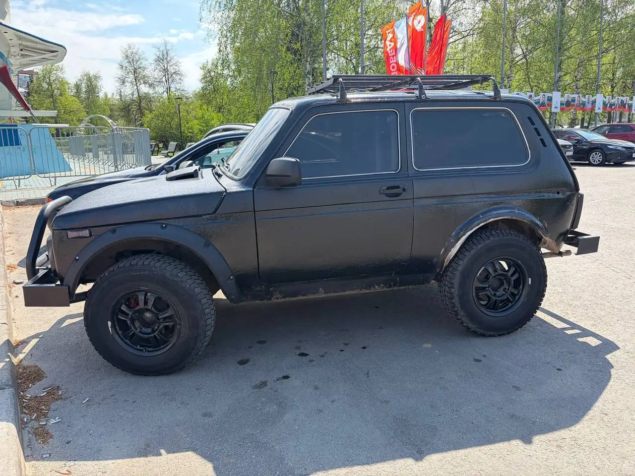 Продам Ниву 2003 - Внедорожники (Авто) в Нижний Новгород