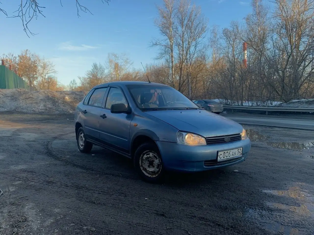 Продажа Lada Kalina 2006 - Легковые автомобили (Авто) в Семёнов