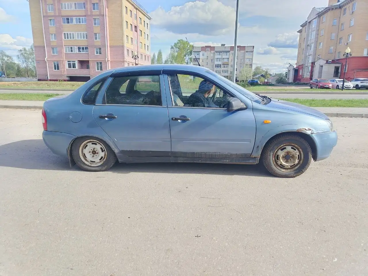 Продажа Lada Kalina 2006 - Легковые автомобили (Авто) в Семёнов