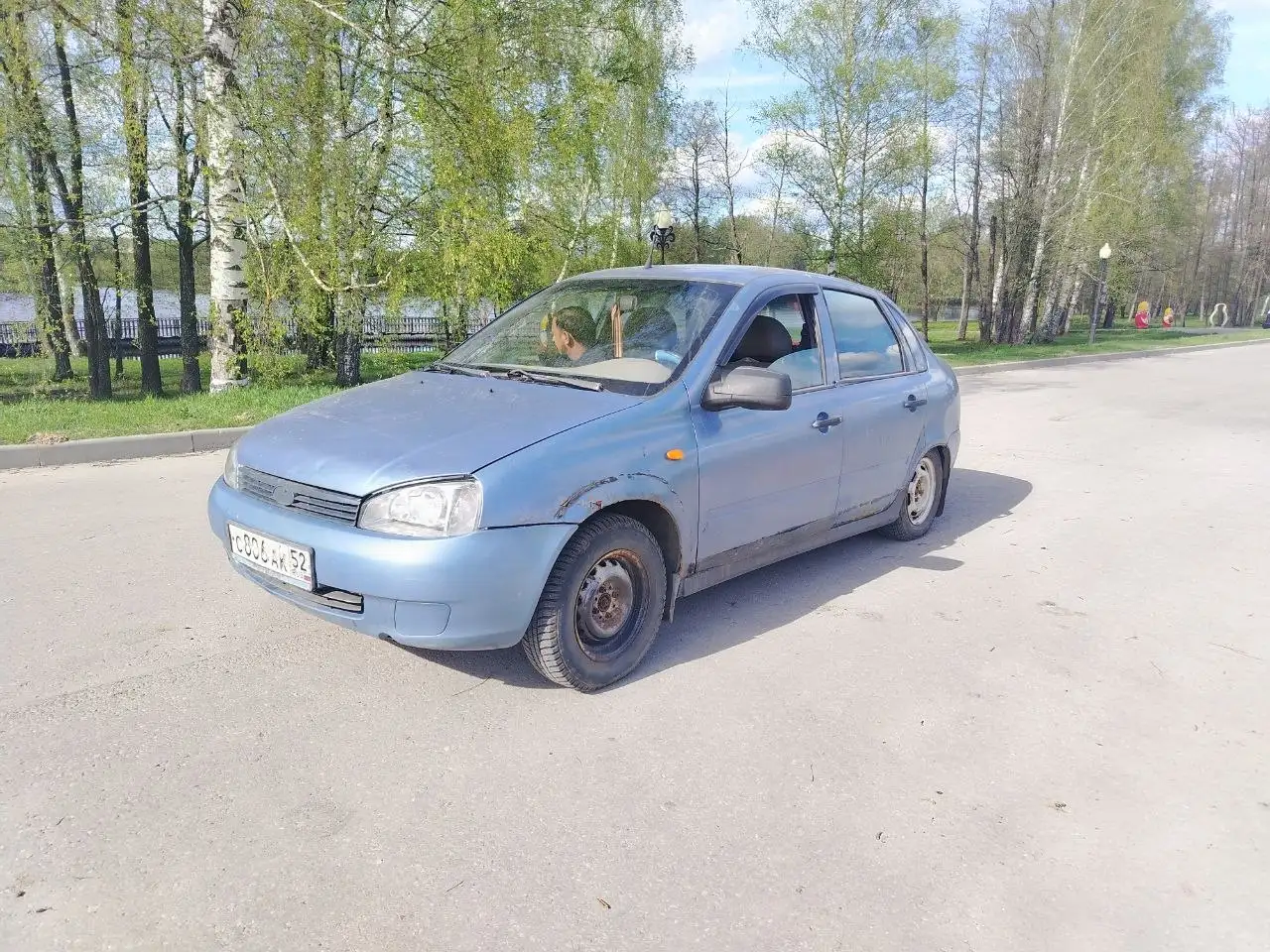 Продажа Lada Kalina 2006 - Легковые автомобили (Авто) в Семёнов