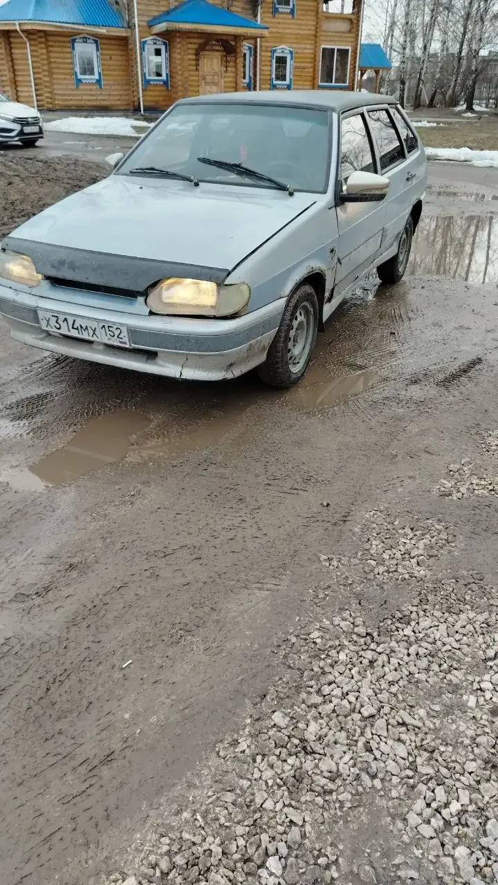 Автомобиль ВАЗ 2107, 2005 г. - Легковые автомобили (Авто) в Лысково