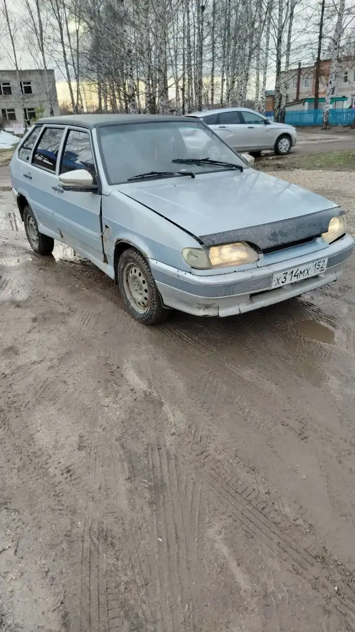 Автомобиль ВАЗ 2107, 2005 г. - Легковые автомобили (Авто) в Лысково