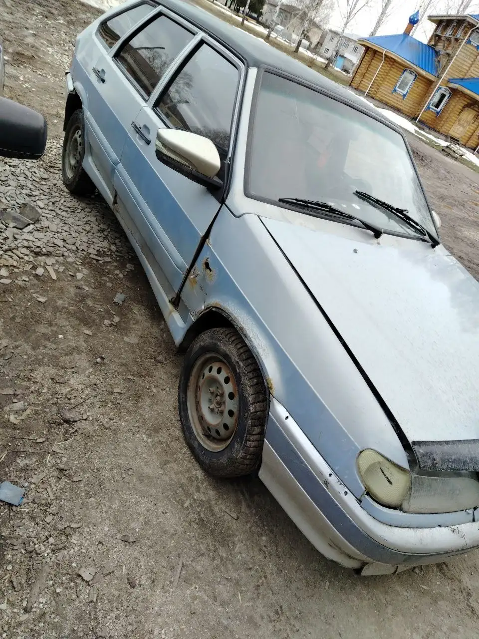 Автомобиль ВАЗ 2107, 2005 г. - Легковые автомобили (Авто) в Лысково