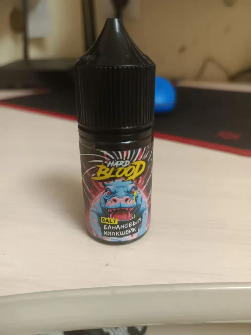 Продажа жижи BLOOD 50 мг