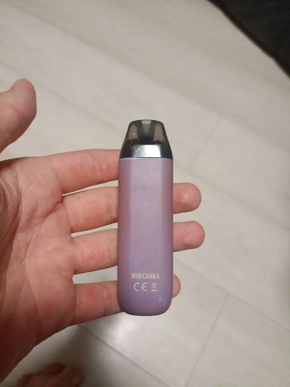 Продам миникан 3 с новым картриджем - Вейпы (Электроника) в Челябинск