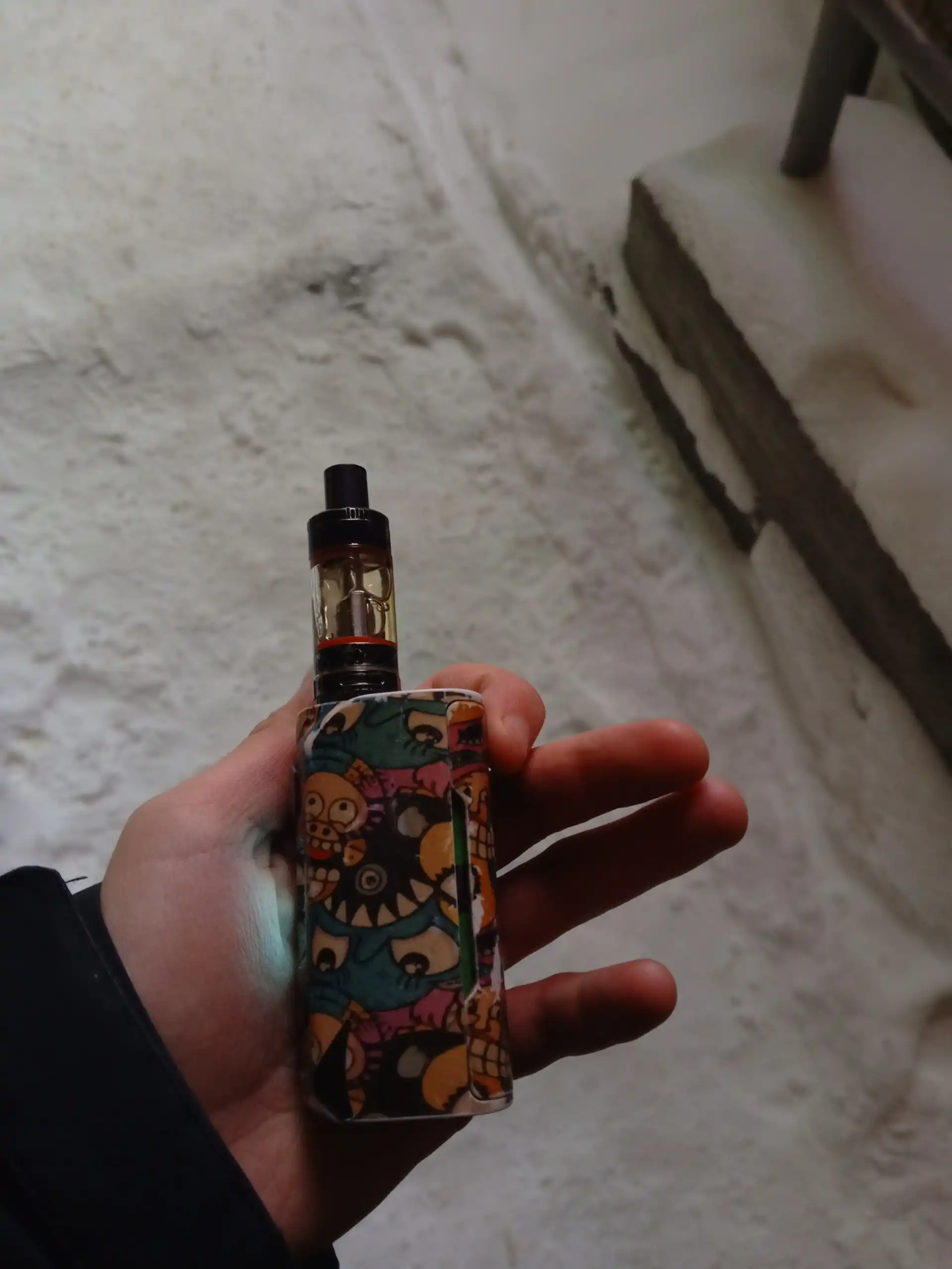 Продам/обменяю бокс мод Rincoe manto s 228w с баком Kangertech Toptank Mini