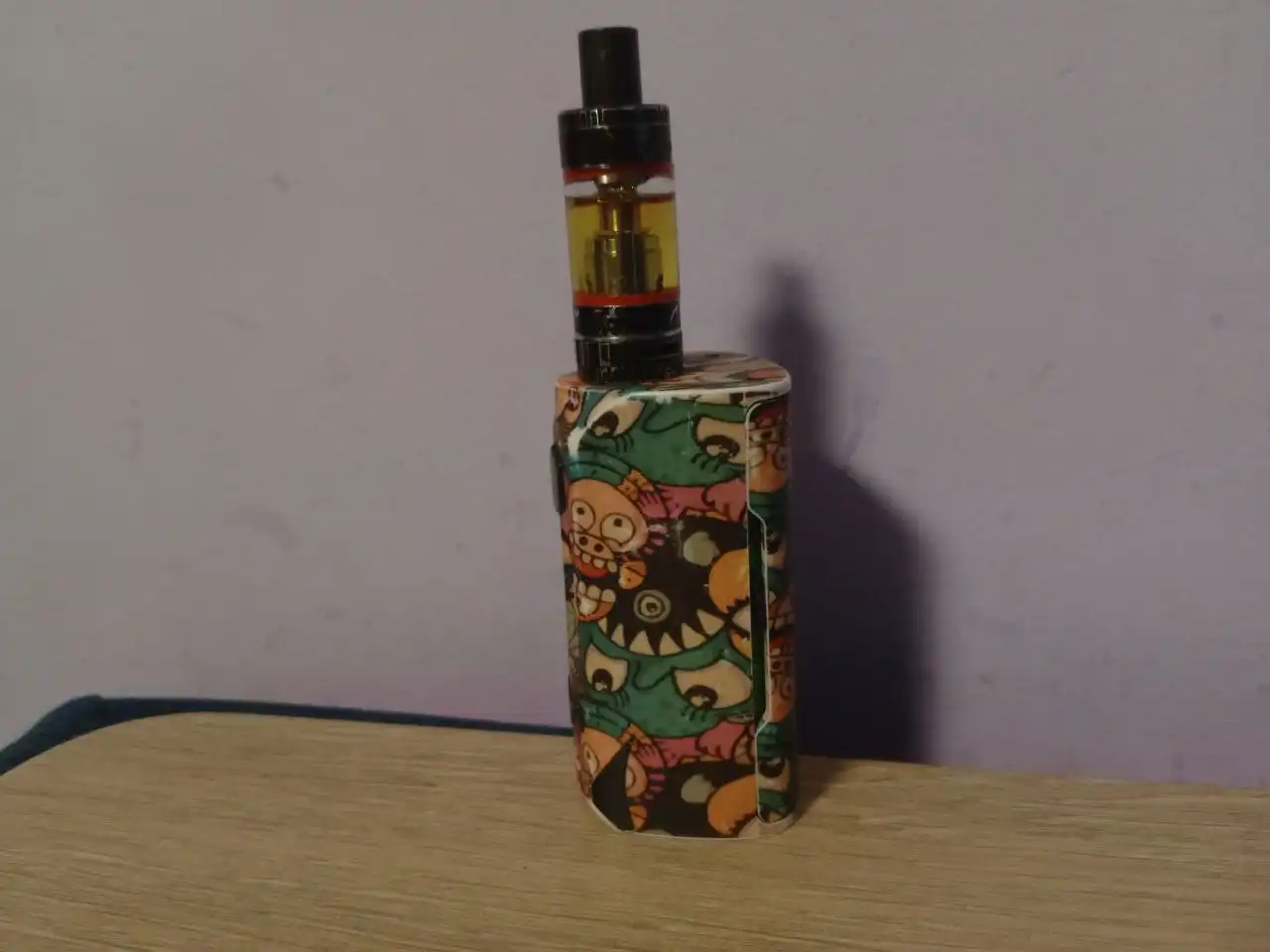 Продажа бокса мод Rincoe manto s 228w с баком Kangertech Toptank Mini