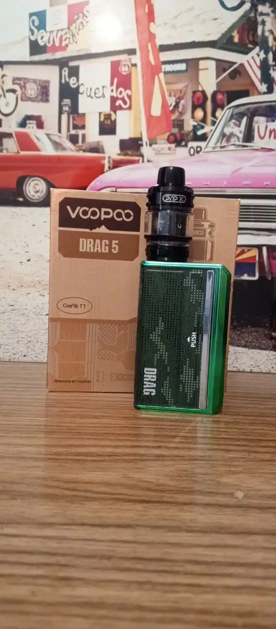 Драг 5 в хорошем состоянии