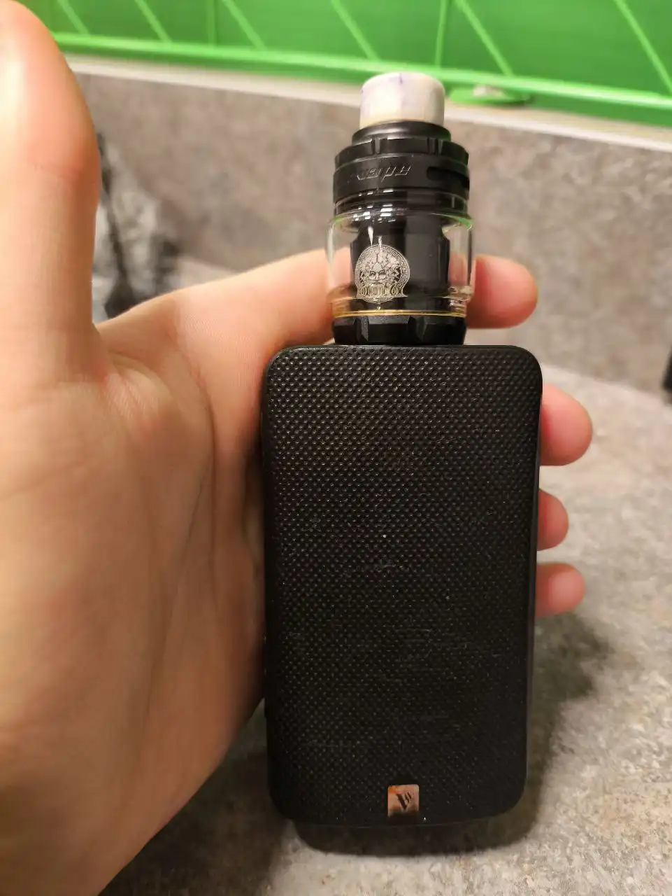 Vaporesso с баком Зевс