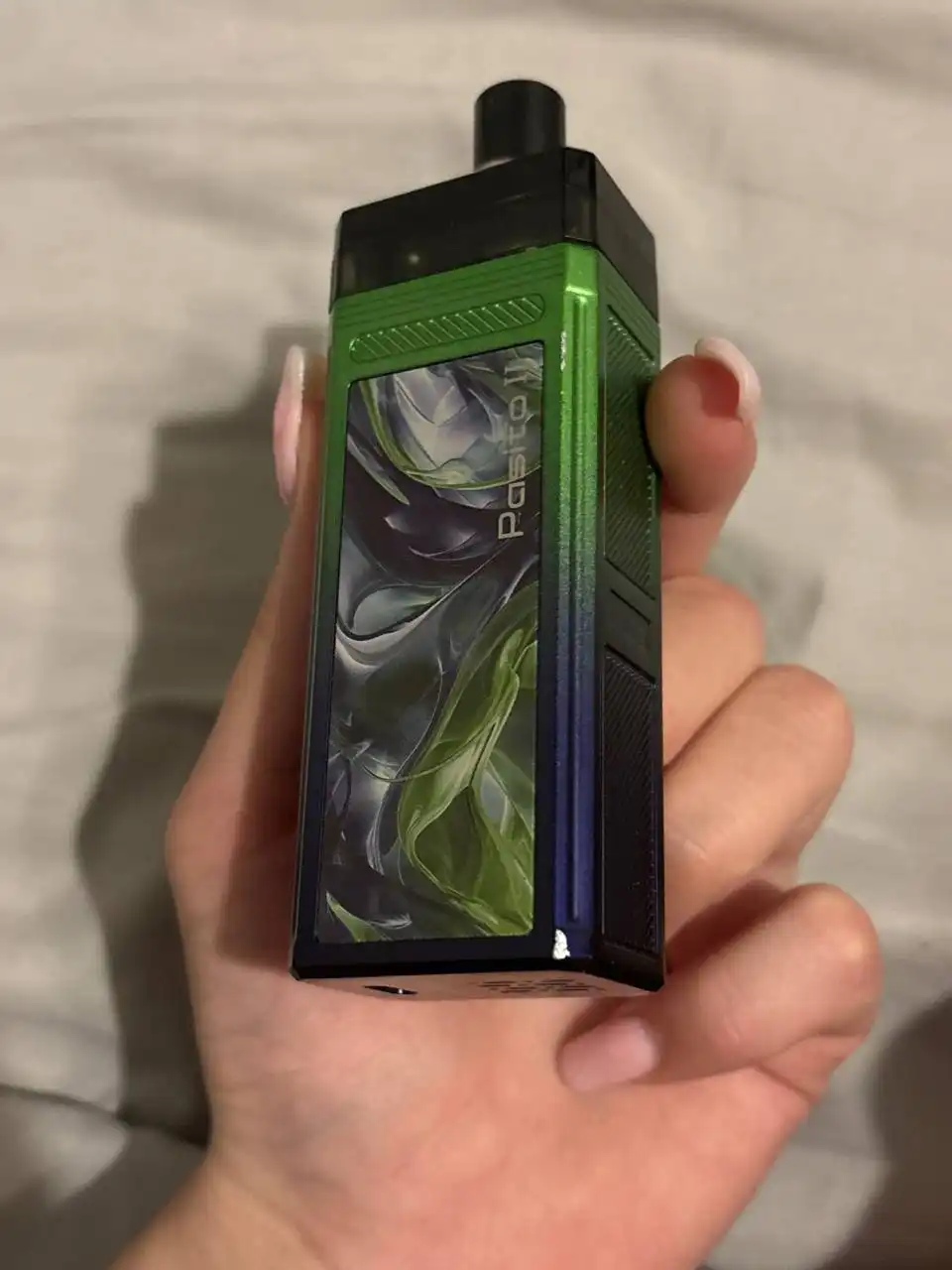 Продам пасито 2 + жидкость отдам - Вейпы (Электроника) в Челябинск