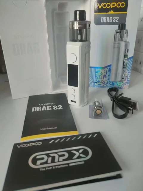 Продам Drag s2 в идеальном состоянии - Вейп-товары в Челябинск