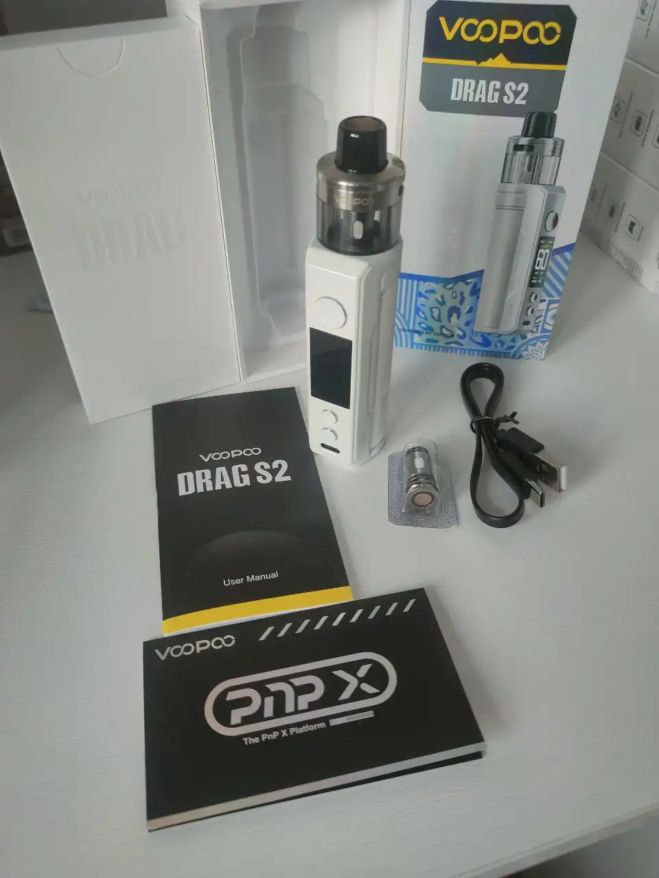 Продам Drag s2 в идеальном состоянии - Электронные сигареты (Барахолка) в Челябинск