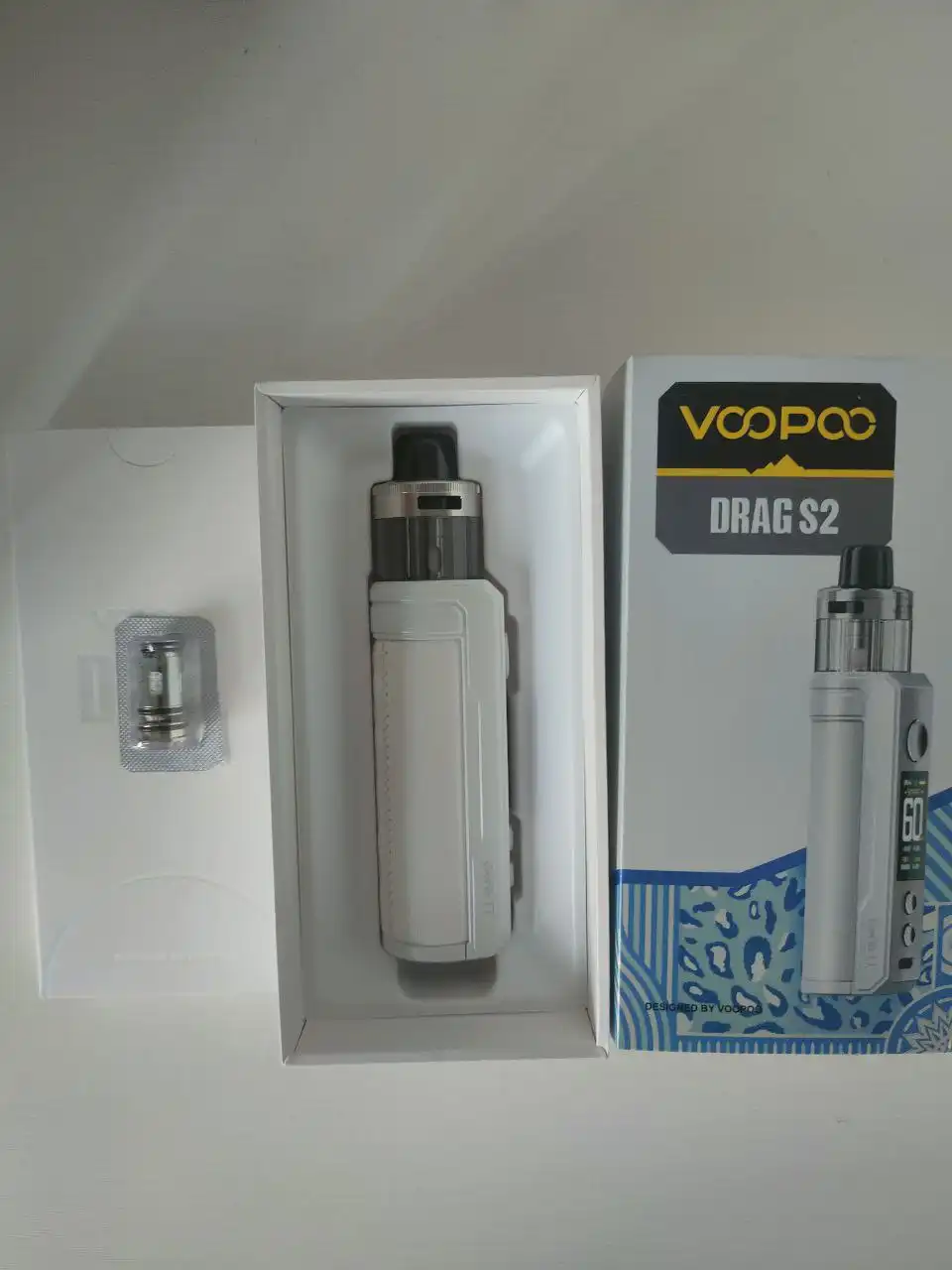 Продам Drag s2 в идеальном состоянии - Электронные сигареты (Барахолка) в Челябинск