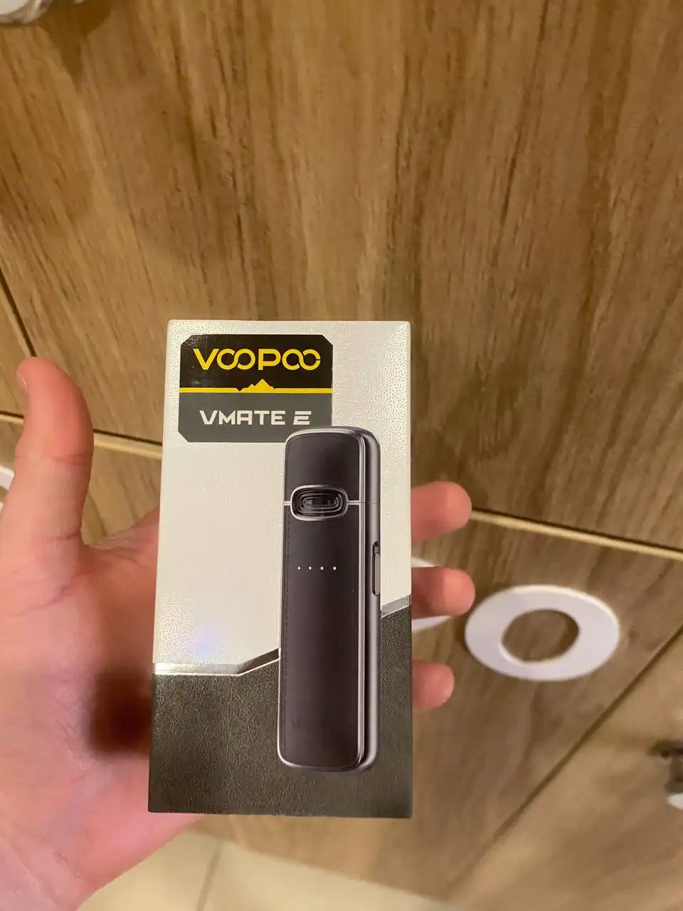 Продам новенькая Vmate e - Вейп (Электроника) в Челябинск