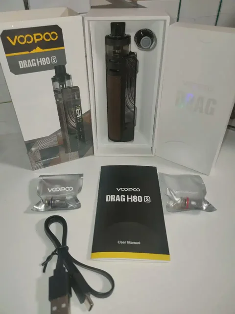 Продам Drag H80s в идеальном состоянии - VR-очки в Челябинск