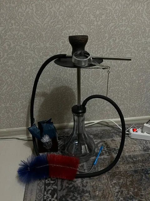 Продажа нового кальяна в комплекте с углями - Спортивное оборудование в Челябинск