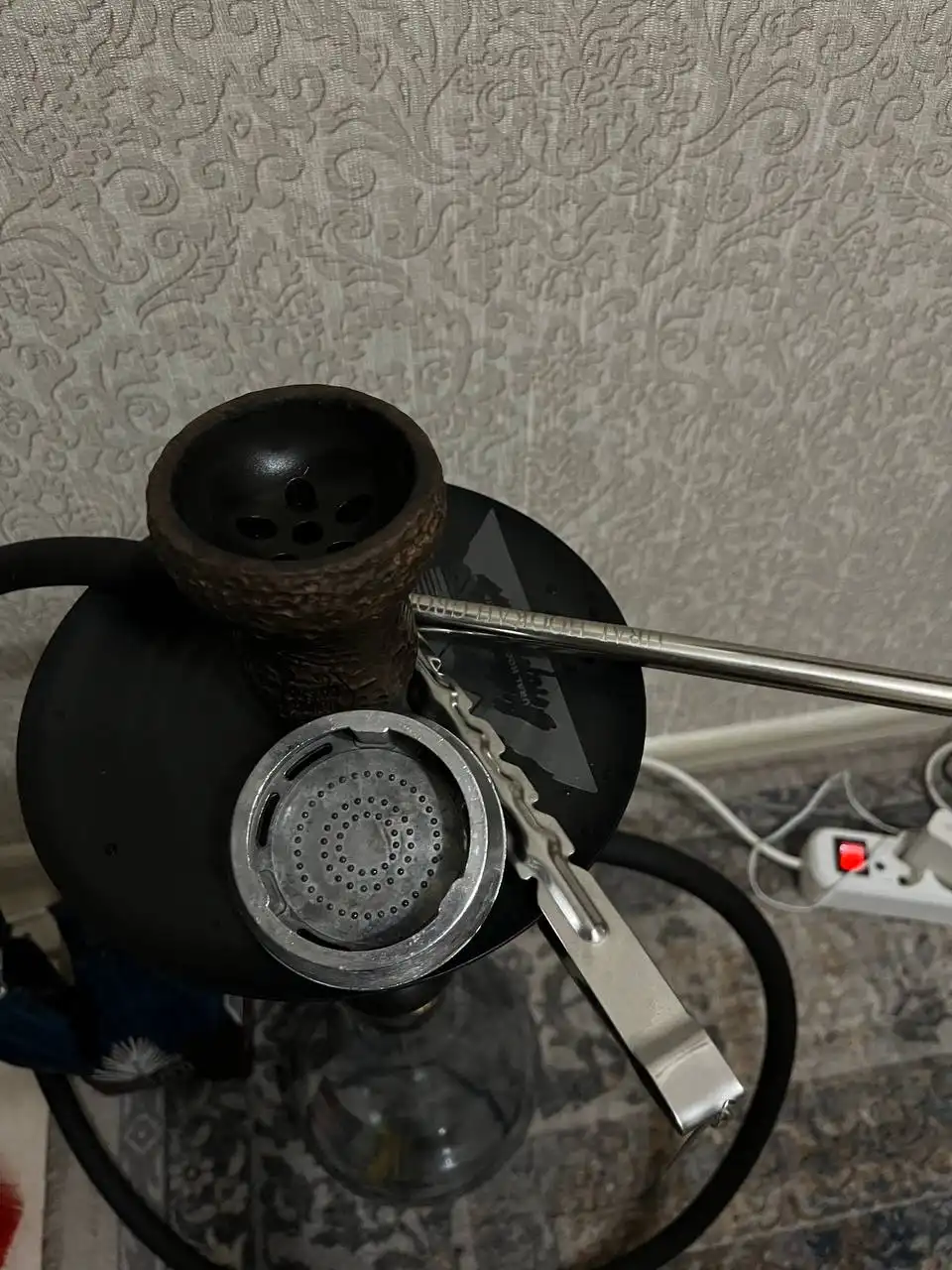 Продажа нового кальяна в комплекте с углями - Кальяны (Хобби и отдых) в Челябинск