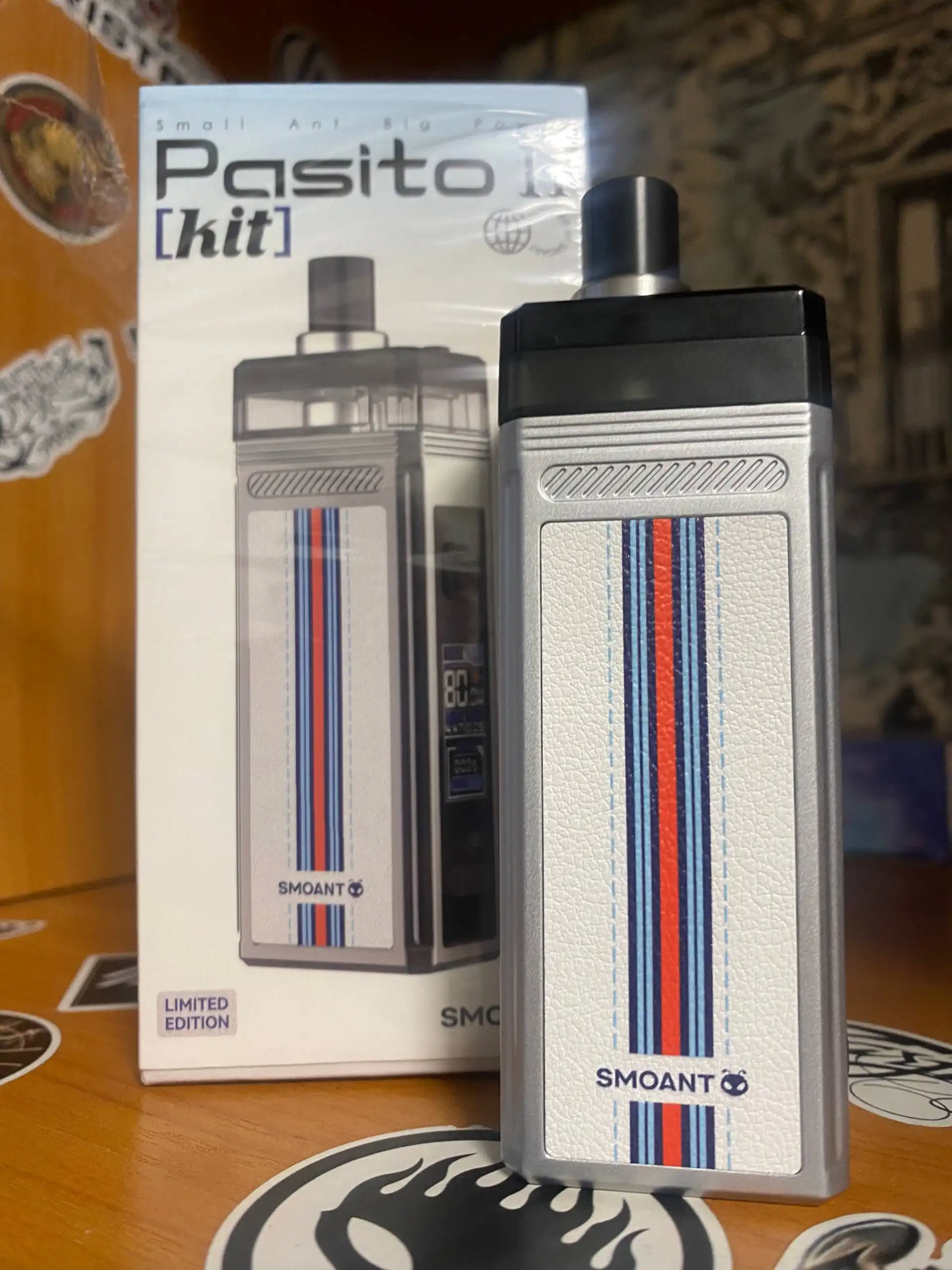 Продам пасито 2 лимит - Вейп (Электроника) в Челябинск