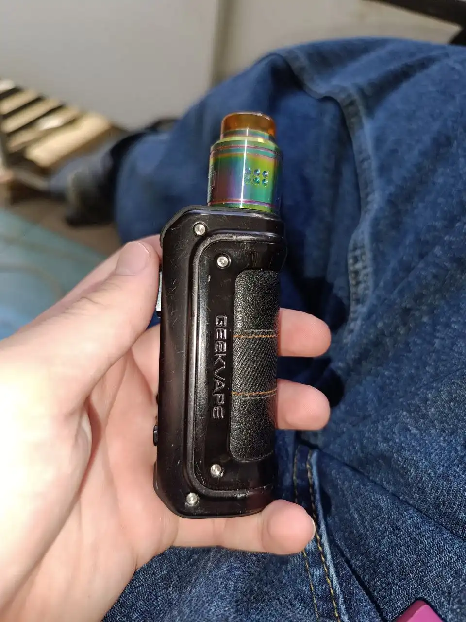 Aegis MAX100 с аксессуарами - Электроника в Челябинск