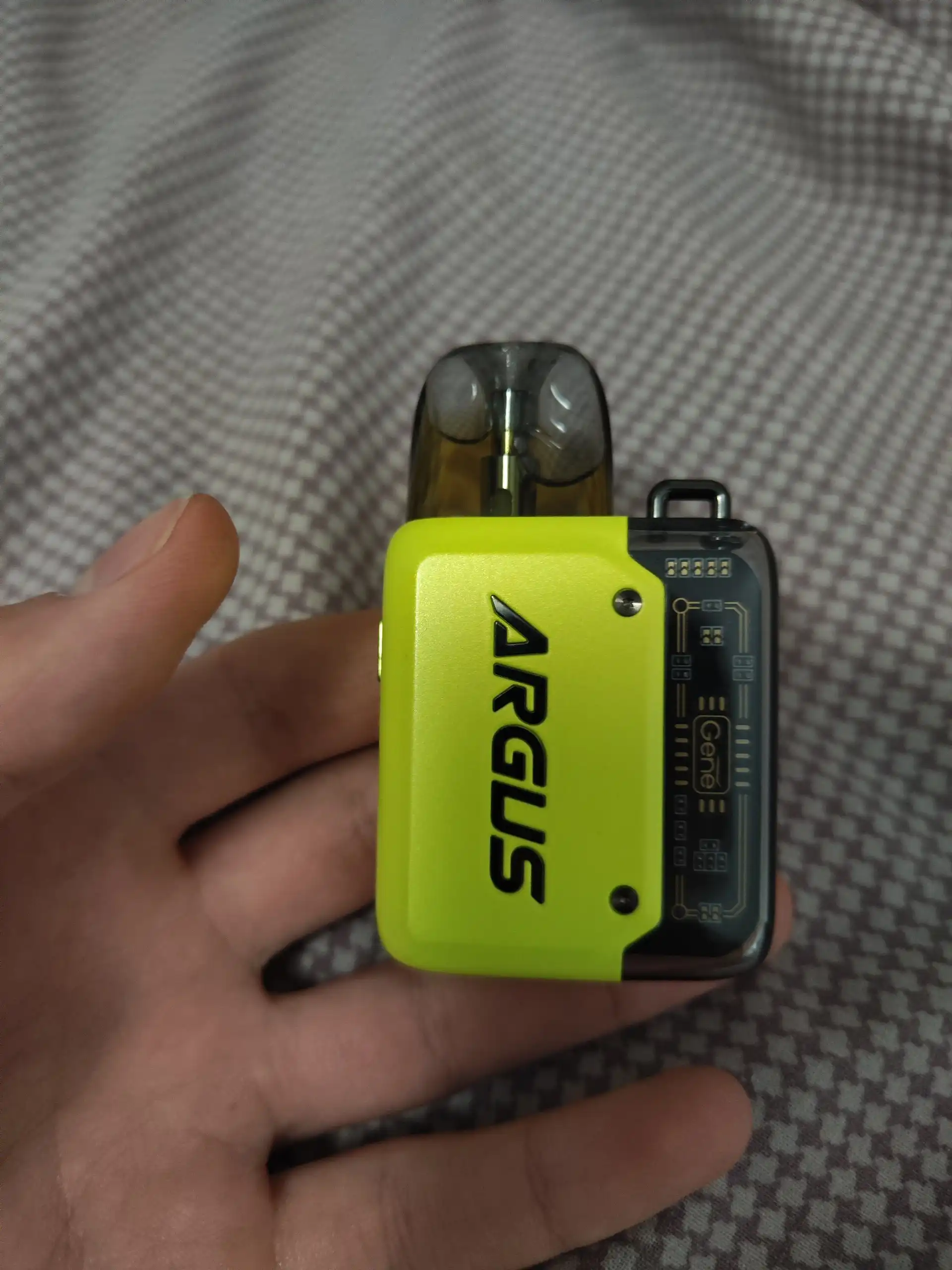 Argus P1 для обмена - Вейп (Электроника) в Челябинск