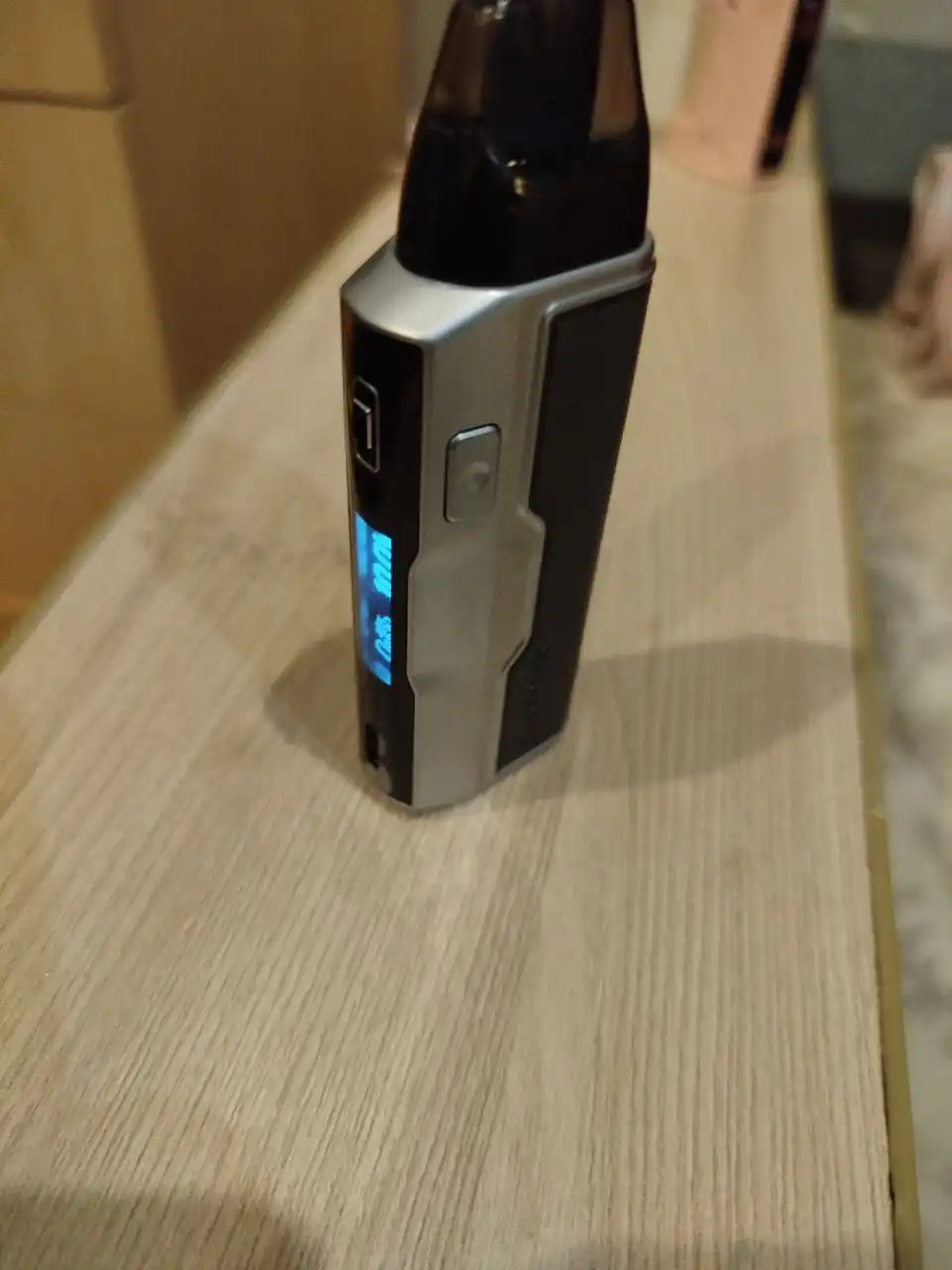 Продажа Minican 5 Pro в отличном состоянии - Электронные сигареты/вейпы (Электроника) в Челябинск