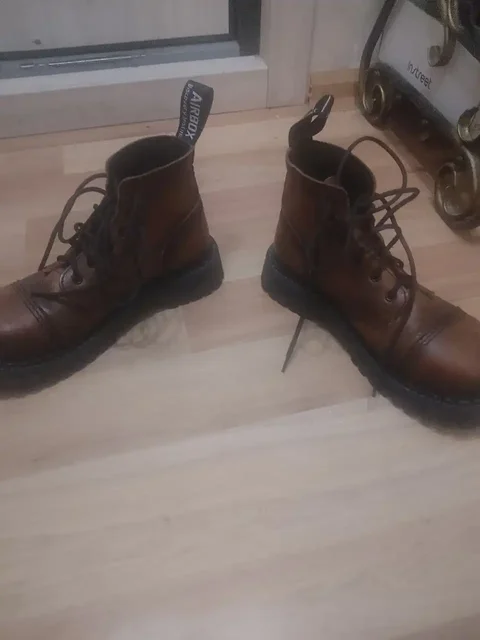 Обмен тяжелых ботинок Airbox 41 размер - Обувь в Челябинск