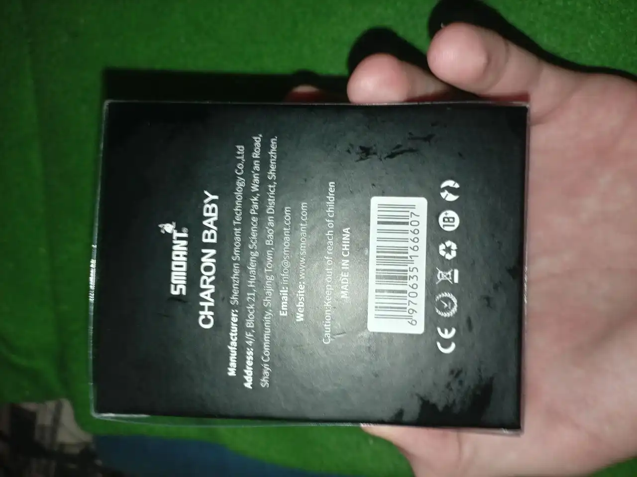 Продам под в хорошем состоянии - Вейпы (Электроника) в Челябинск