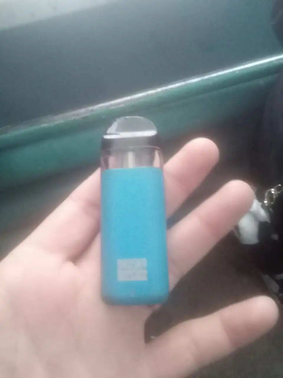Продам миникан бруско Катридж бак не течет - Вейп-устройства (Электроника) в Челябинск