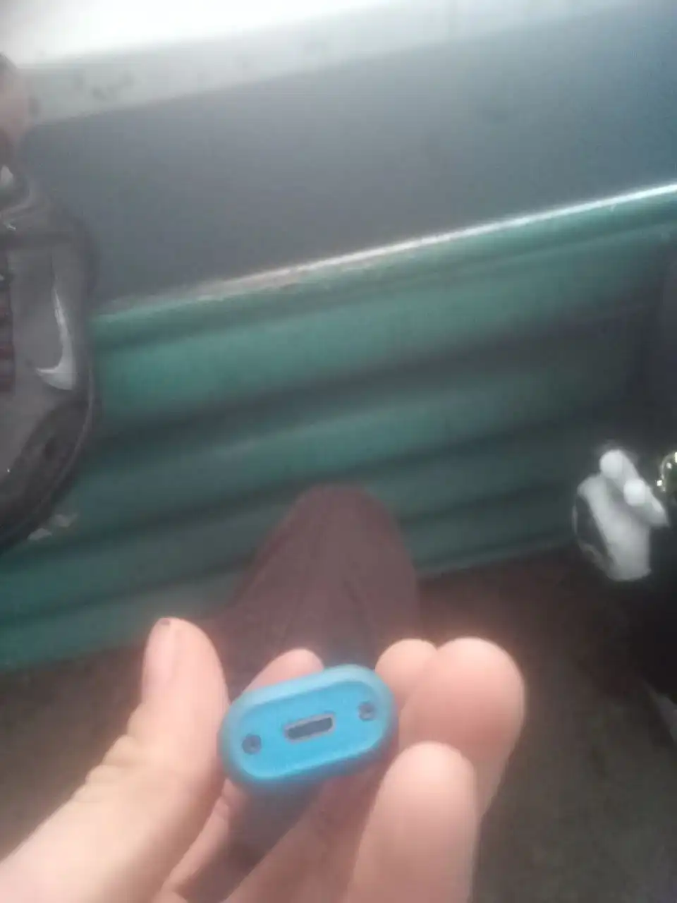 Продам миникан бруско Катридж бак не течет - Вейп-устройства (Электроника) в Челябинск