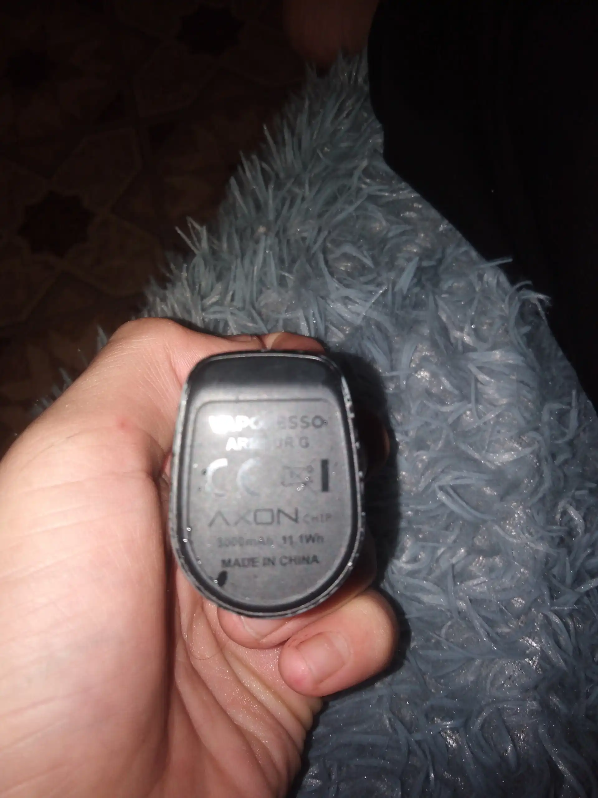 Продам тушку от Vaporesso Armor G - Вейпы и аксессуары (Электроника) в Челябинск