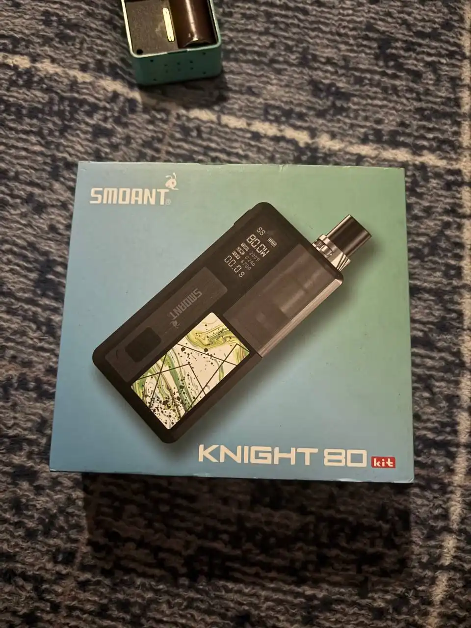 Продам кнайт-80 в Ленинском районе Челябинска - Вейп (Барахолка) в Челябинск