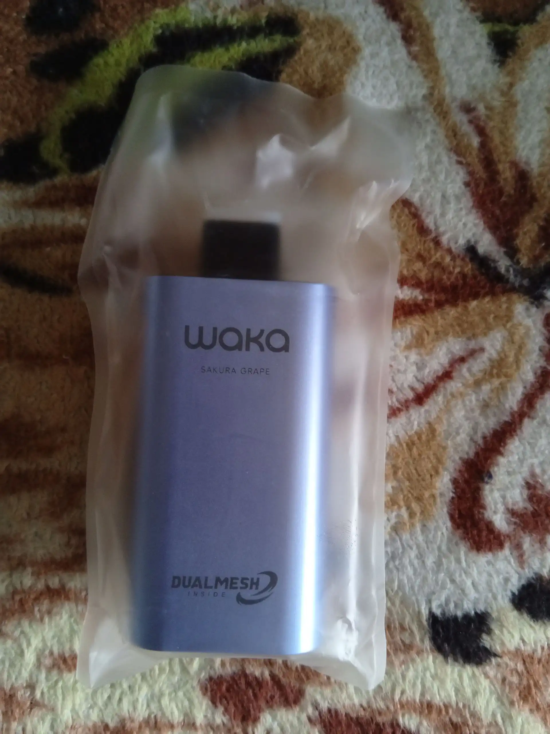 Продам ваку новую абсолютно ленинский вкус сакура грейфрут 20к тяг - Вейп (Электроника) в Челябинск