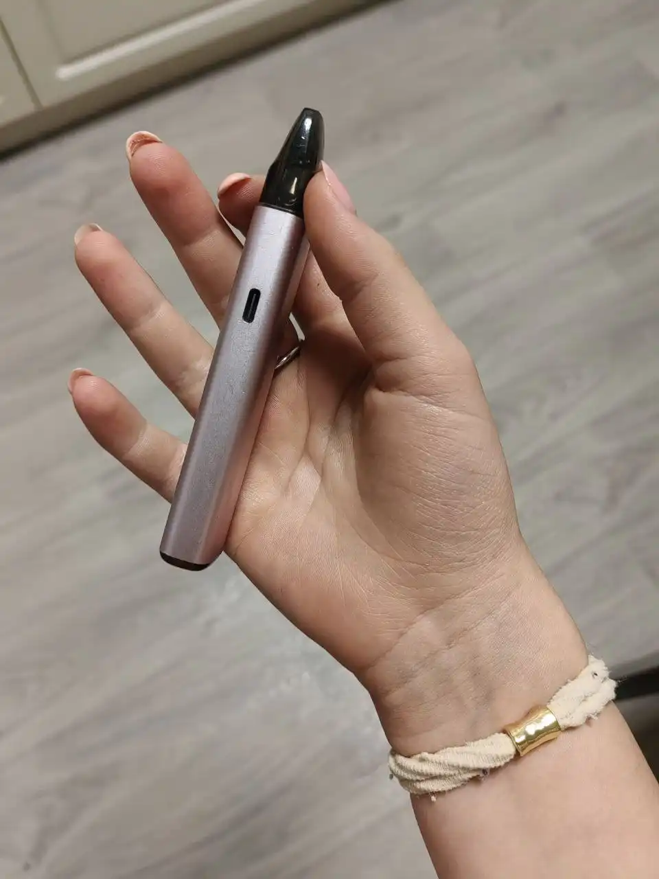 Продам сондер в хорошем состоянии - Вейпы и электронные сигареты (Электроника) в Челябинск