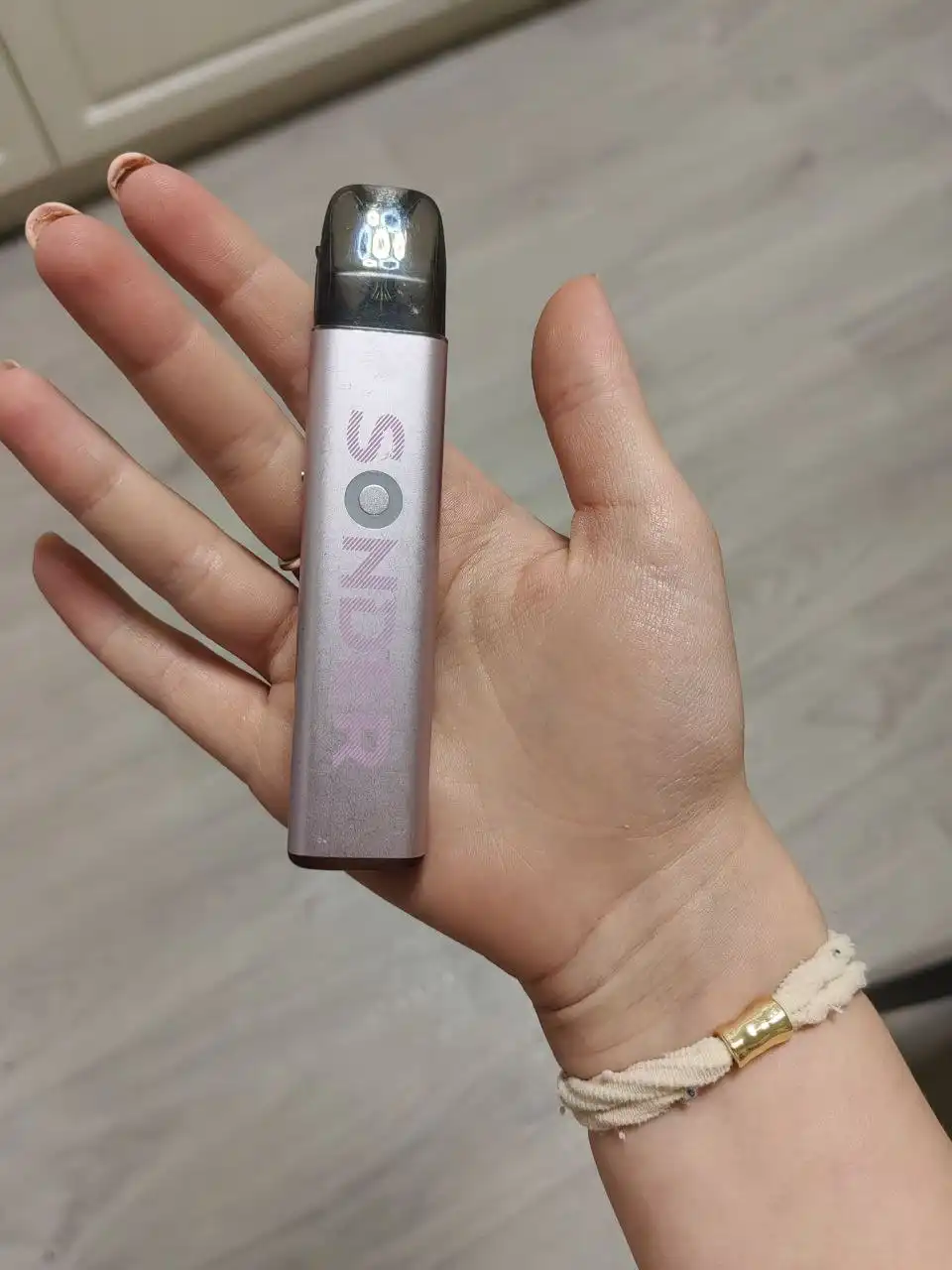 Продам сондер в хорошем состоянии - Вейпы и электронные сигареты (Электроника) в Челябинск