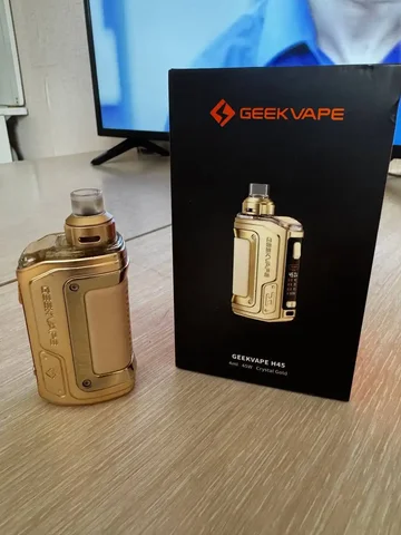 Продам аегис Хиро 2 - Вейп-товары в Челябинск