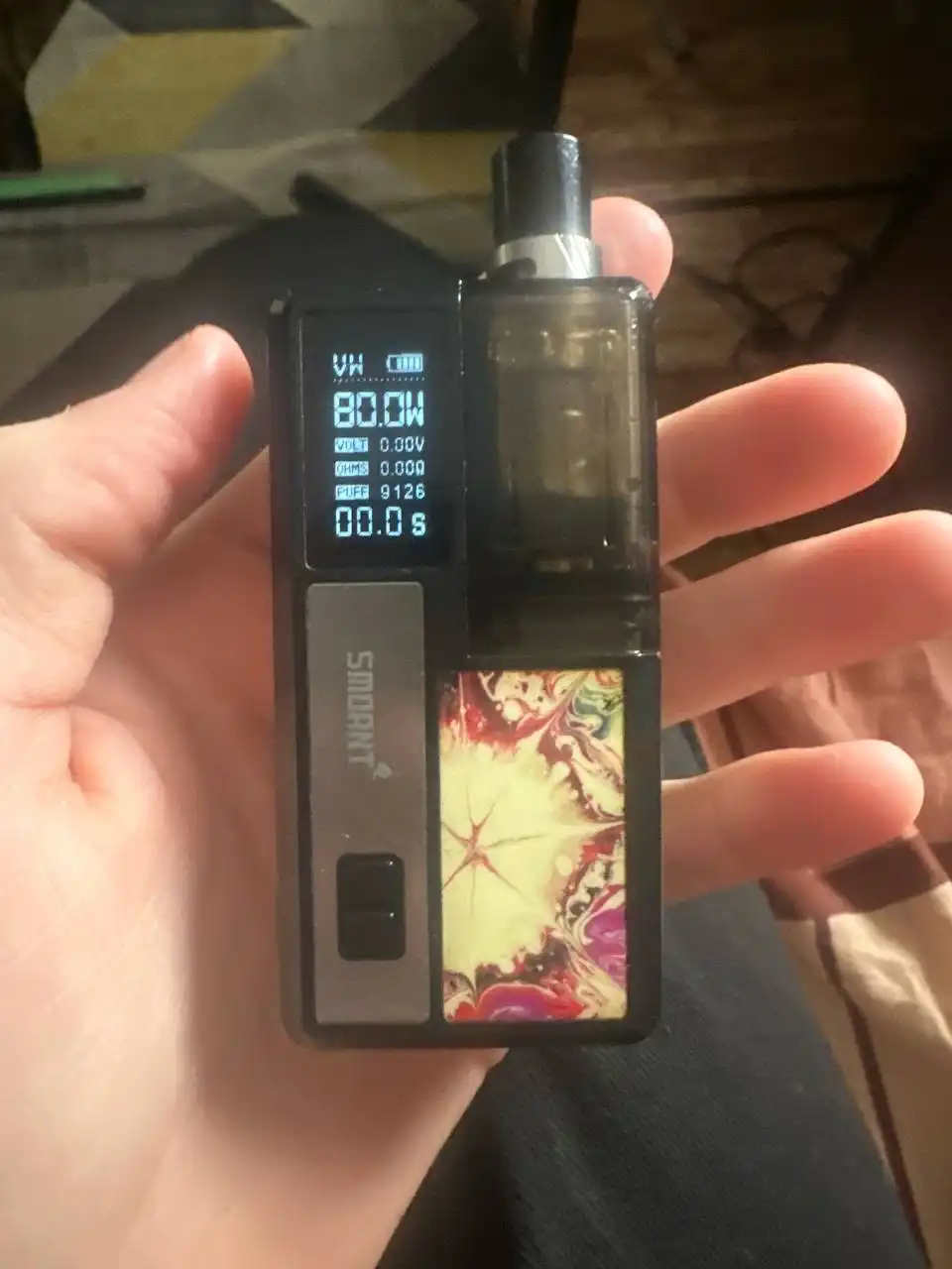 Продам кнайт 80 и пар норм - Вейпы (Электроника) в Челябинск