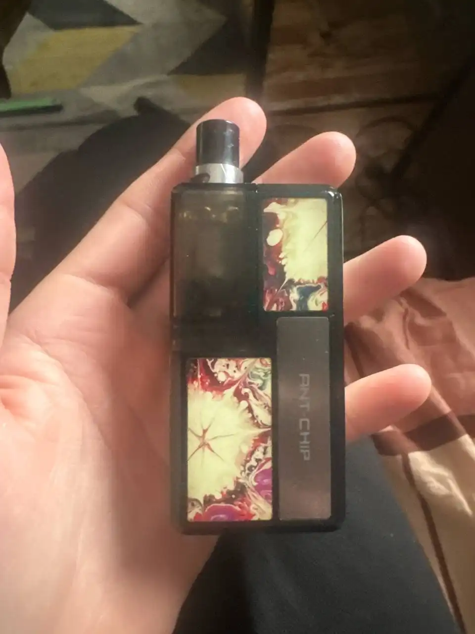 Продам кнайт 80 и пар норм - Вейпы (Электроника) в Челябинск