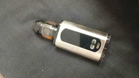 Илаф 220 на койлах с картриджем от Зевза - Электроника в Челябинск