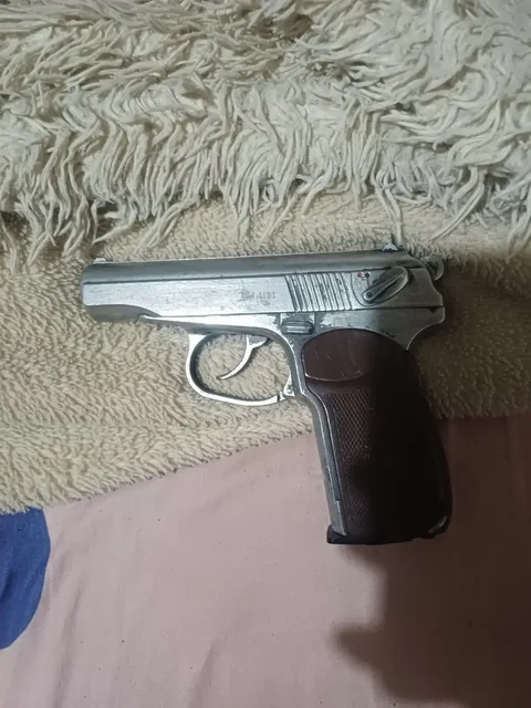 Пневматический пистолет 4191 для страйкбола 6мм - частное объявление в Челябинск