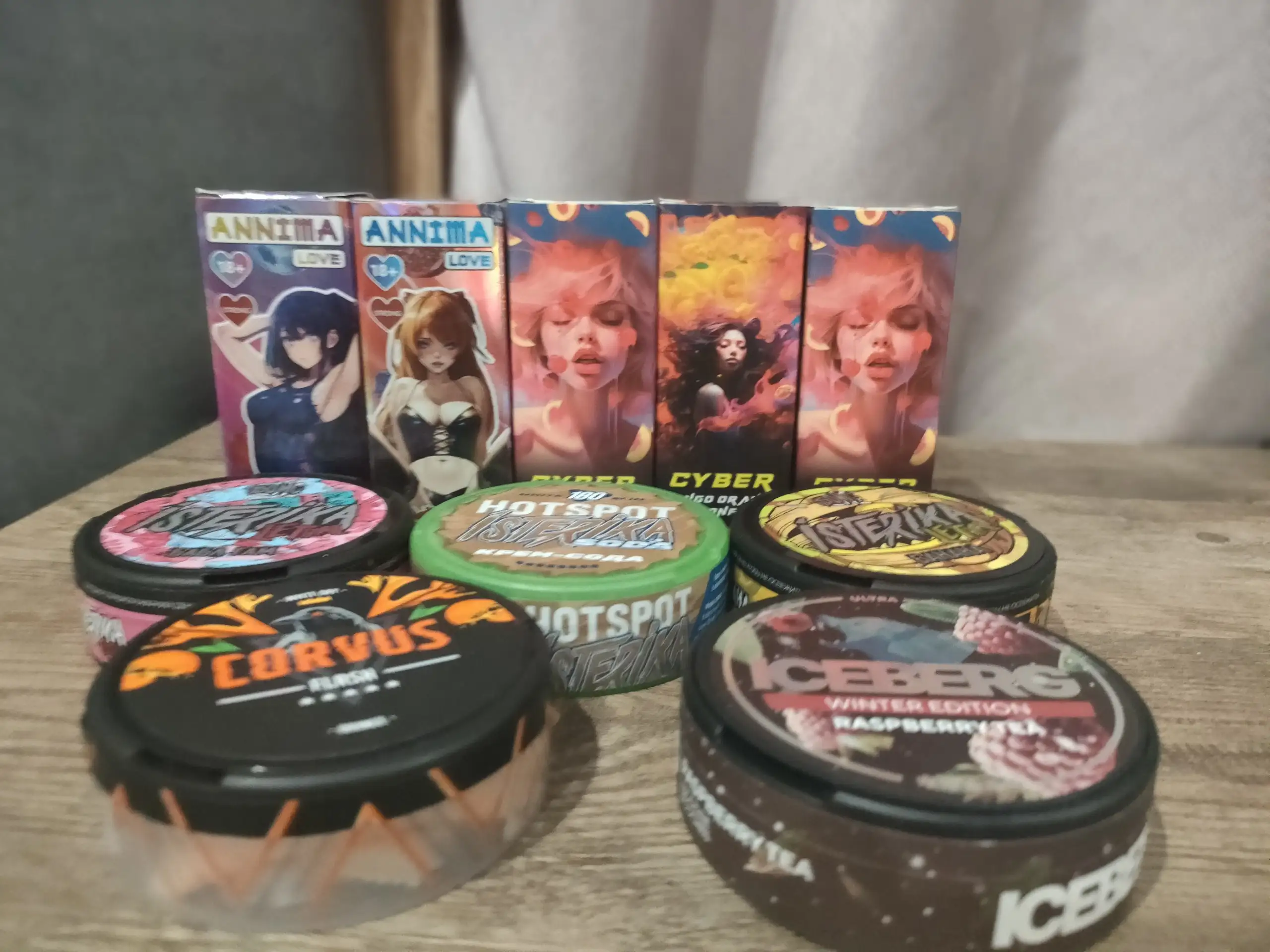 Продается все, что на фото - Вейп (Барахолка) в Челябинск