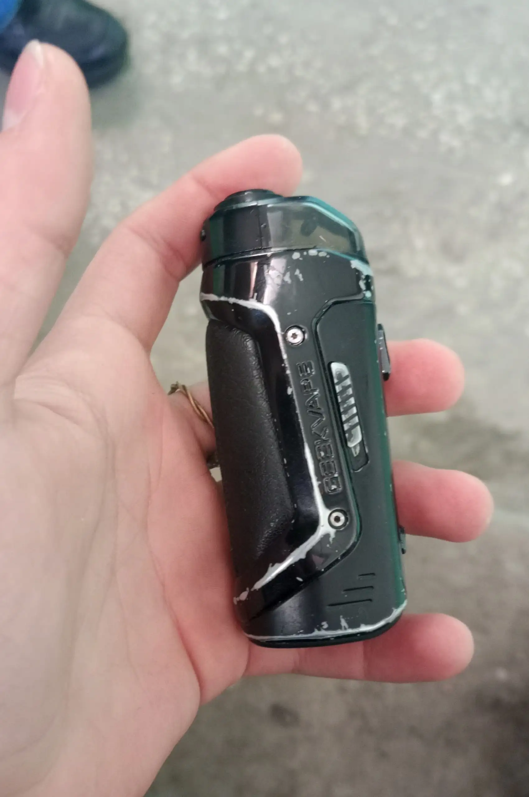 Буст Б60 в идеальном состоянии - Электронные сигареты/вейпы (Барахолка) в Челябинск