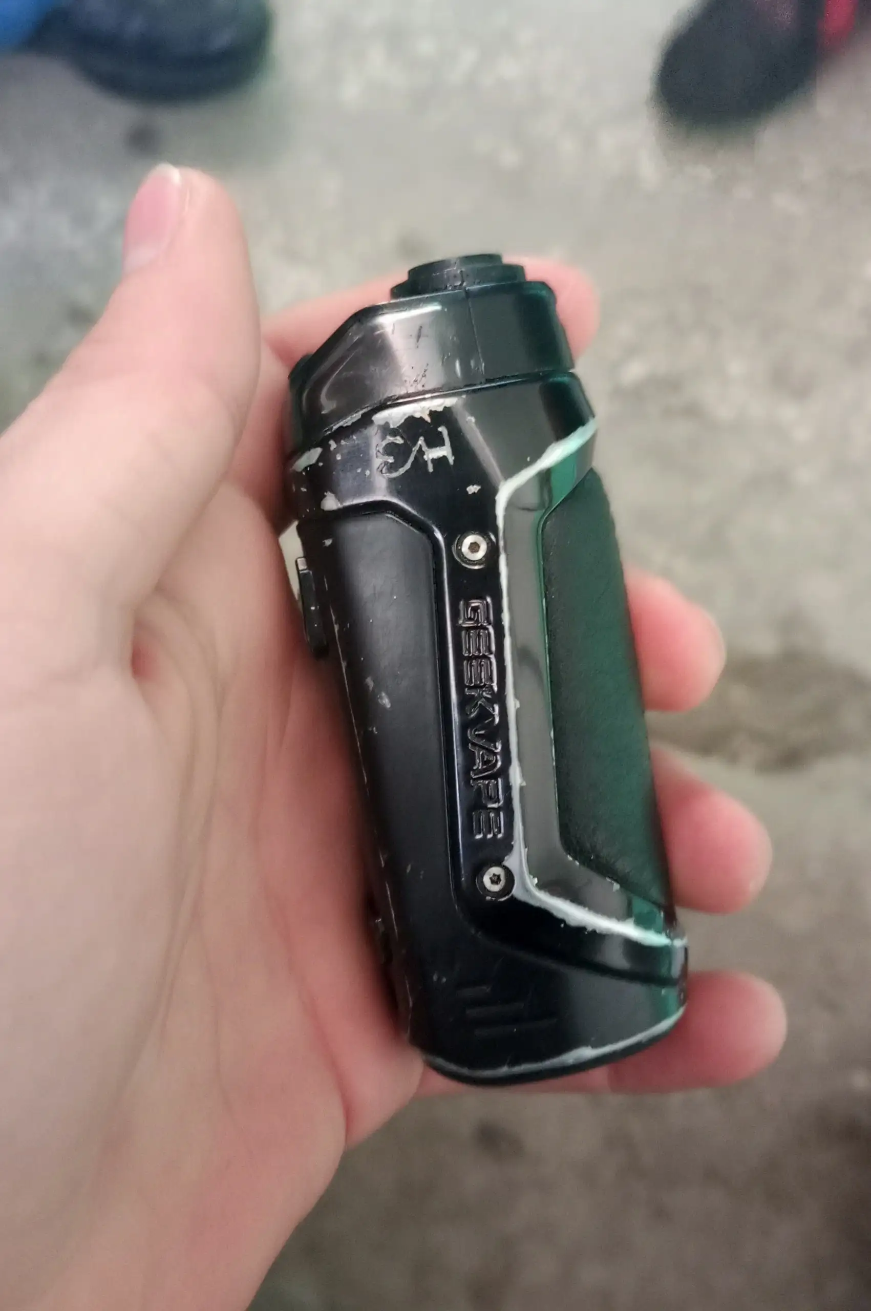 Буст Б60 в идеальном состоянии - Электронные сигареты/вейпы (Барахолка) в Челябинск