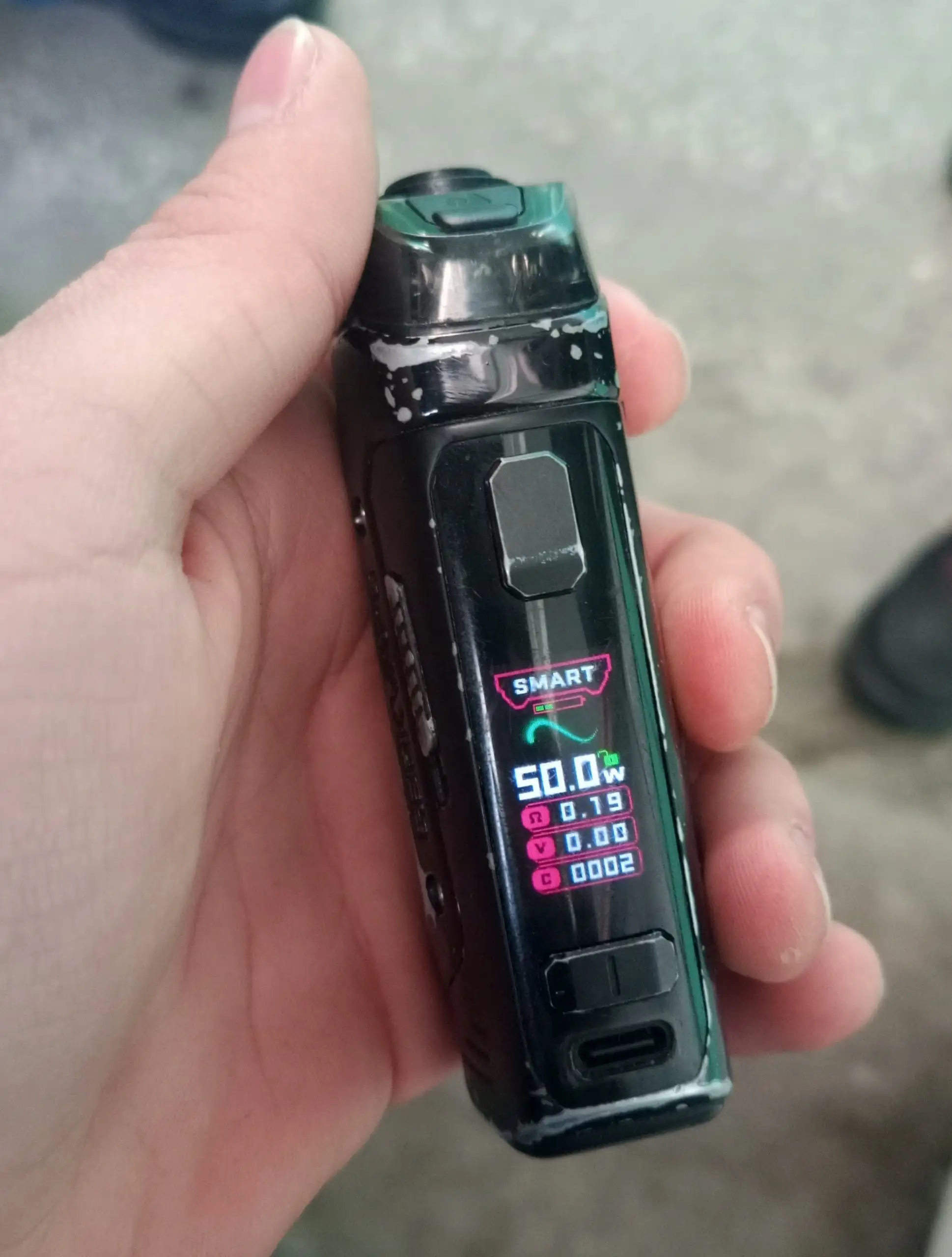 Буст Б60 в идеальном состоянии - Электронные сигареты/вейпы (Барахолка) в Челябинск