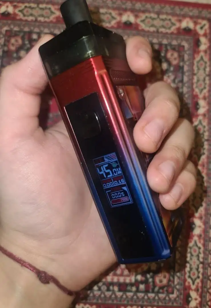 Продам Pasito 2 с аксессуарами - Вейп-устройства (Электроника) в Челябинск