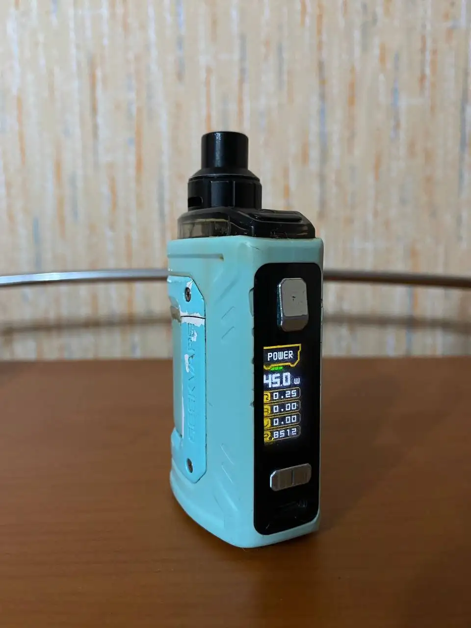 Хирик в хорошем состоянии - Вейпы (Барахолка) в Челябинск