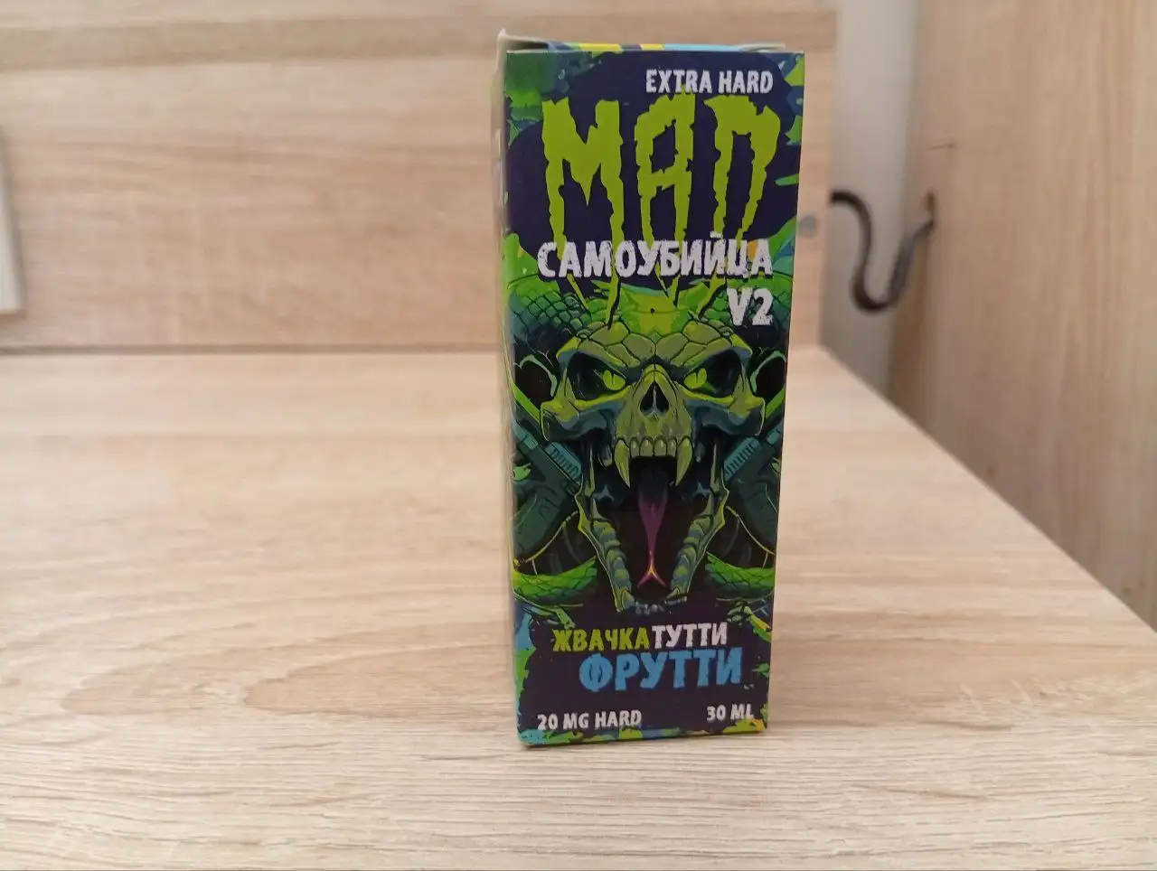 Продам мэд самоубийца в2 - Электронные сигареты/вейпы (Барахолка) в Челябинск