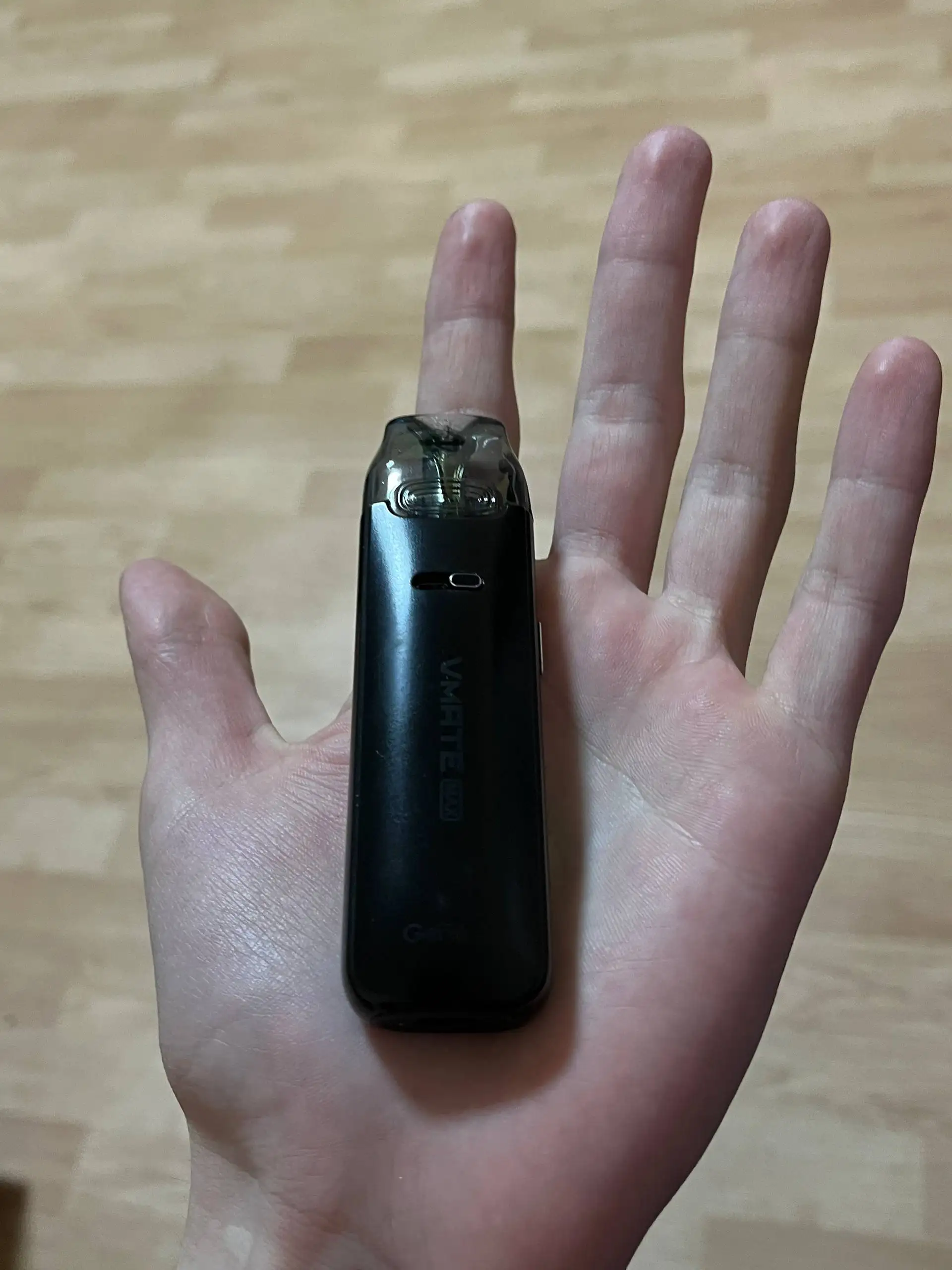 Vmate Max с коробкой, картриджи 2 заливки - Вейп (Электроника) в Челябинск